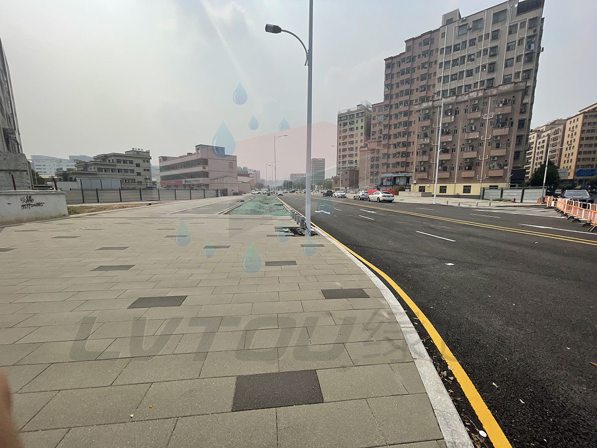 深圳光明區(qū)甲子塘項目